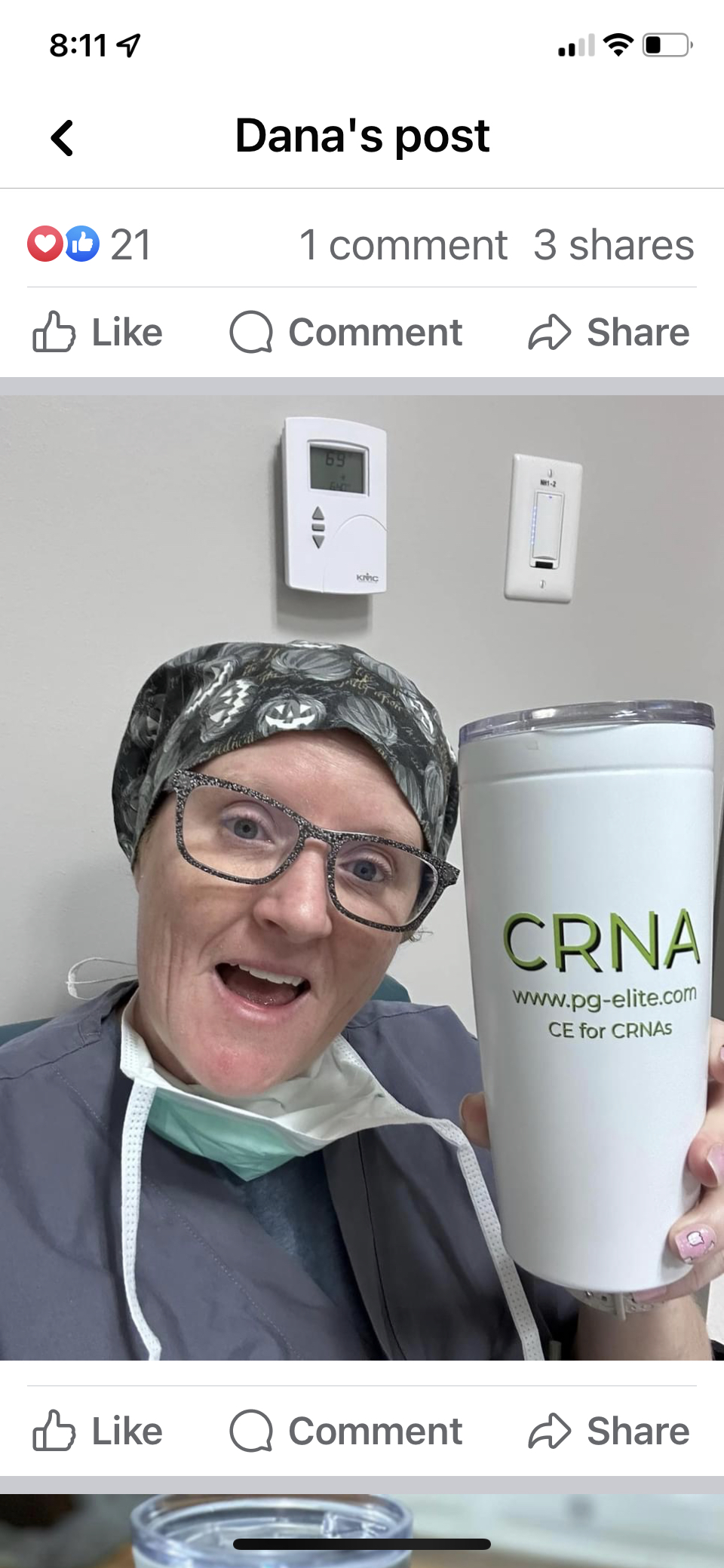 D.W., MOUNTAIN HOME, ARKANSAS